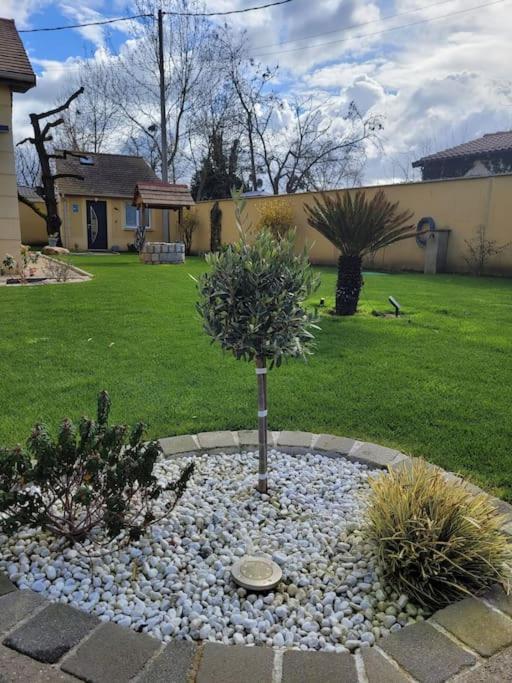 הוילה Precy-sur-Marne Petite Dependance Privee מראה חיצוני תמונה